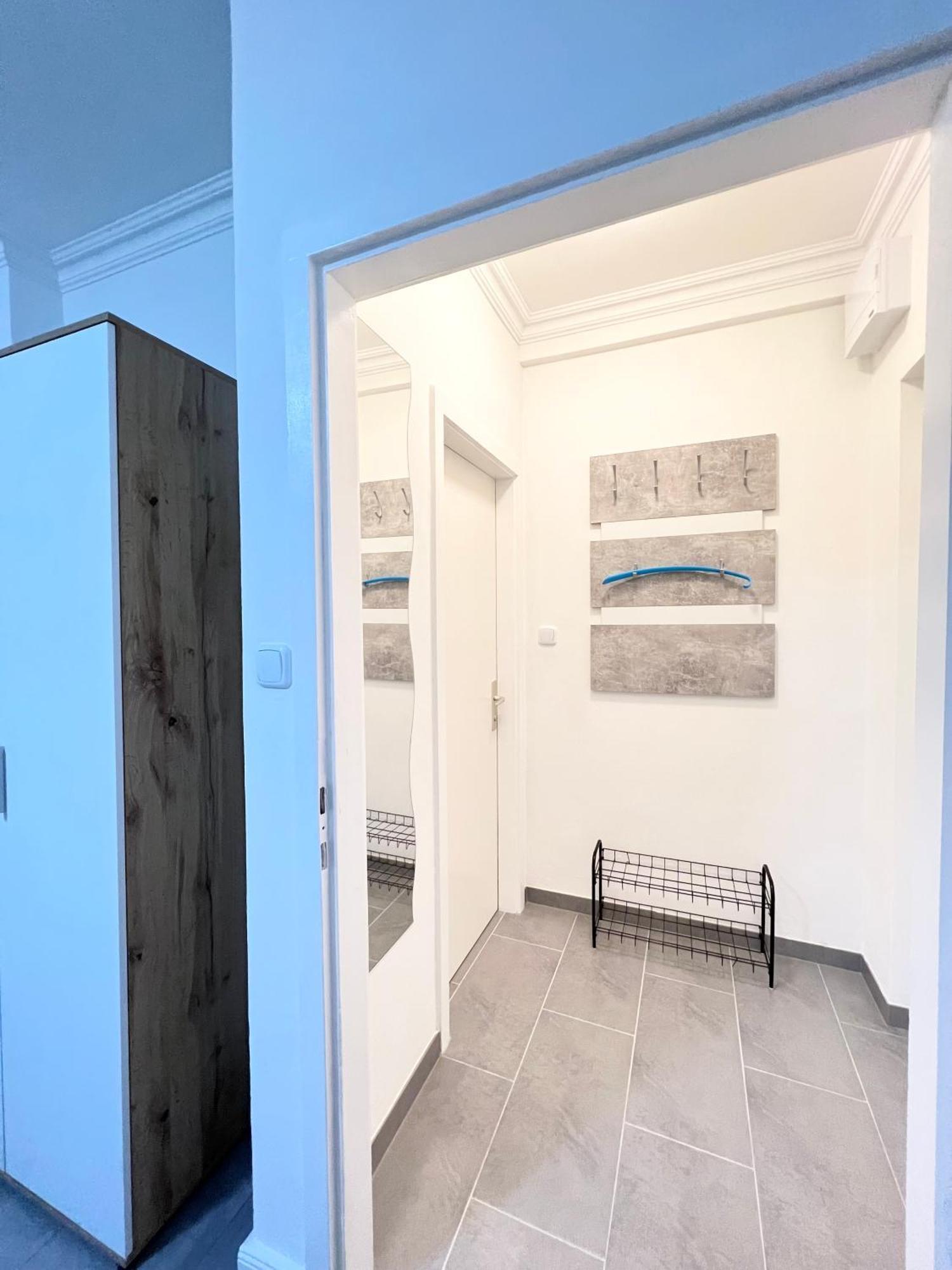 Wohnung In Schlachthausgasse Вена Экстерьер фото